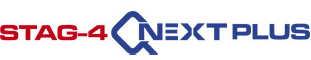 logotyp stag i qnext