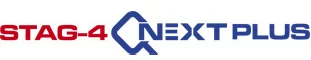 logotyp stag i qnext